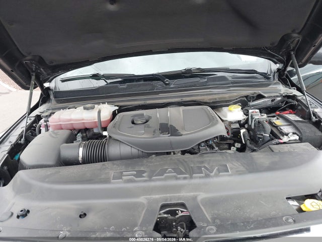 45026276 :رقم المزاد ، 3C6SRFFP5T4159787 vin ، 2026 Ram 1500 Big Horn  4x4 5'7 Box مزاد بيع