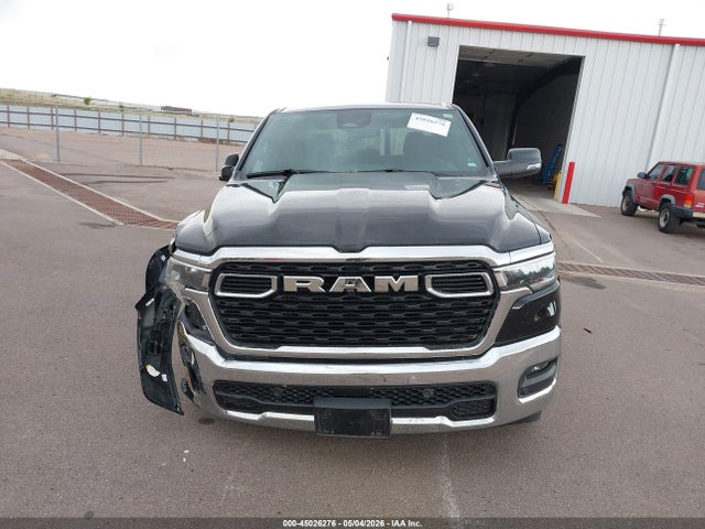 45026276 :رقم المزاد ، 3C6SRFFP5T4159787 vin ، 2026 Ram 1500 Big Horn  4x4 5'7 Box مزاد بيع