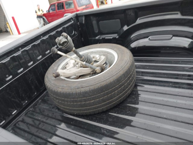 45026276 :رقم المزاد ، 3C6SRFFP5T4159787 vin ، 2026 Ram 1500 Big Horn  4x4 5'7 Box مزاد بيع
