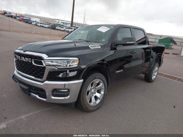 45026276 :رقم المزاد ، 3C6SRFFP5T4159787 vin ، 2026 Ram 1500 Big Horn  4x4 5'7 Box مزاد بيع