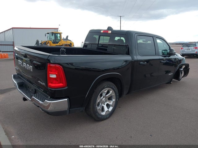 45026276 :رقم المزاد ، 3C6SRFFP5T4159787 vin ، 2026 Ram 1500 Big Horn  4x4 5'7 Box مزاد بيع