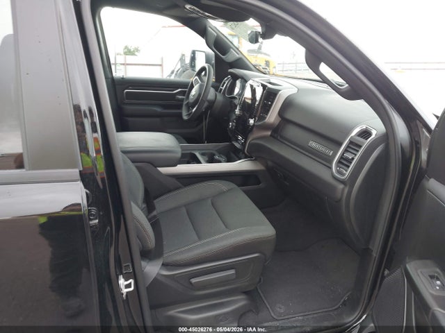 45026276 :رقم المزاد ، 3C6SRFFP5T4159787 vin ، 2026 Ram 1500 Big Horn  4x4 5'7 Box مزاد بيع