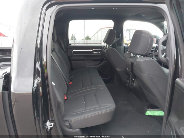 45026276 :رقم المزاد ، 3C6SRFFP5T4159787 vin ، 2026 Ram 1500 Big Horn  4x4 5'7 Box مزاد بيع