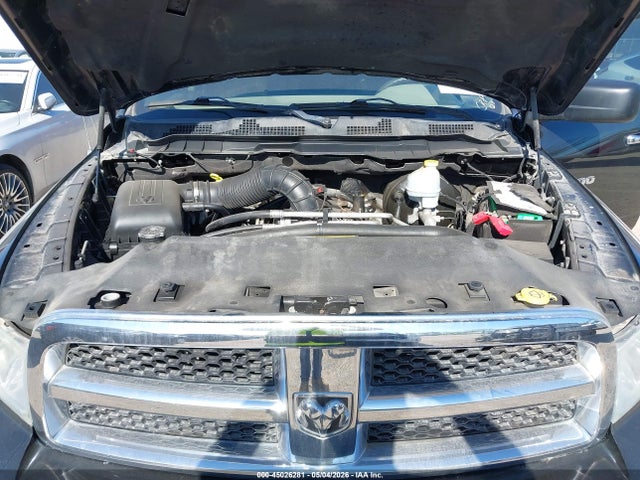 Продажа на аукционе авто 2012 Ram 1500 Slt, vin: 1C6RD7GT4CS226076, номер лота: 45026281