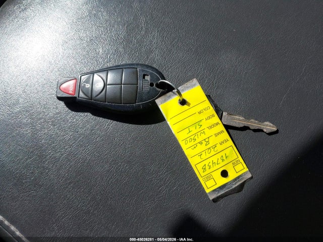 Продажа на аукционе авто 2012 Ram 1500 Slt, vin: 1C6RD7GT4CS226076, номер лота: 45026281