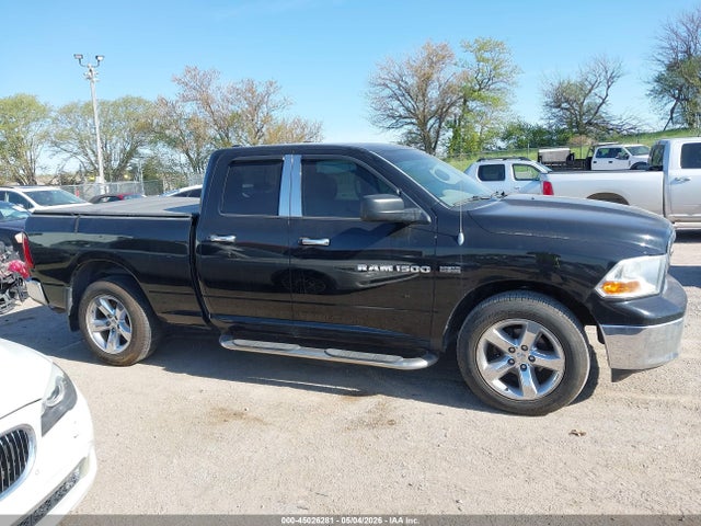 Продажа на аукционе авто 2012 Ram 1500 Slt, vin: 1C6RD7GT4CS226076, номер лота: 45026281