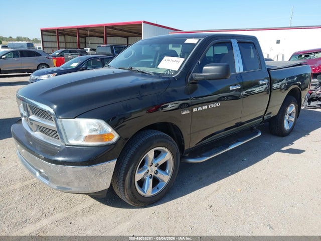 Продажа на аукционе авто 2012 Ram 1500 Slt, vin: 1C6RD7GT4CS226076, номер лота: 45026281