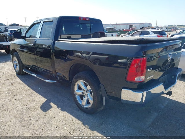 Продажа на аукционе авто 2012 Ram 1500 Slt, vin: 1C6RD7GT4CS226076, номер лота: 45026281