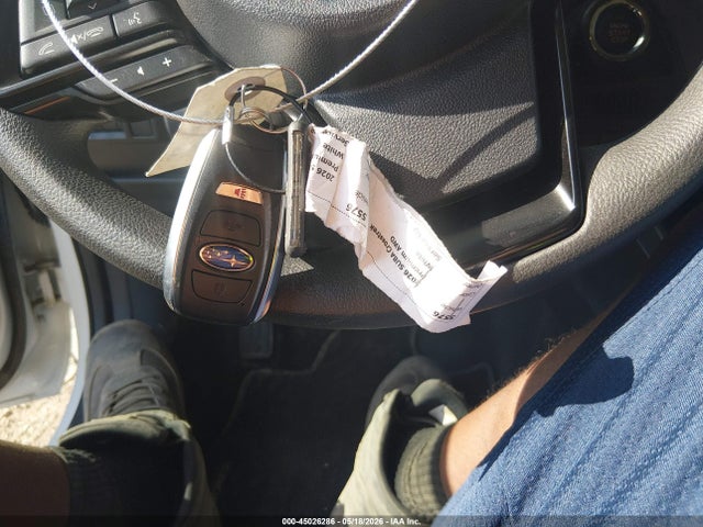 2026 Subaru Crosstrek Premium მანქანა იყიდება აუქციონზე, vin: 4S4GUHD62T3738347, აუქციონის ნომერი: 45026286