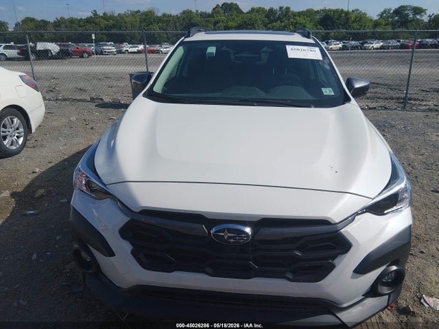 2026 Subaru Crosstrek Premium მანქანა იყიდება აუქციონზე, vin: 4S4GUHD62T3738347, აუქციონის ნომერი: 45026286