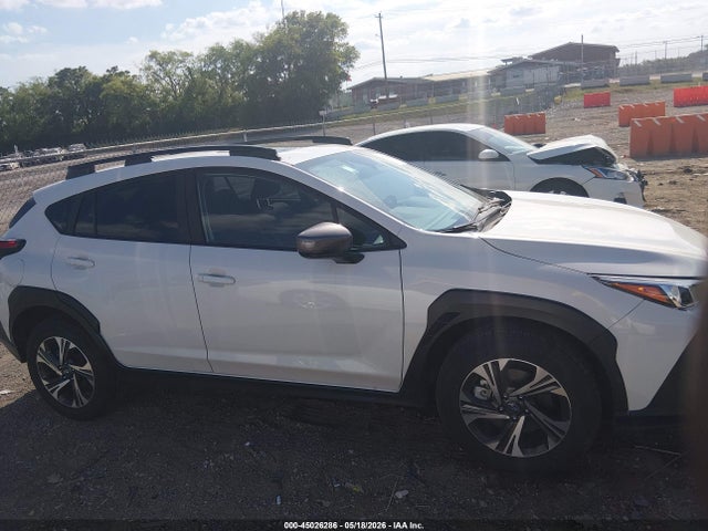 2026 Subaru Crosstrek Premium მანქანა იყიდება აუქციონზე, vin: 4S4GUHD62T3738347, აუქციონის ნომერი: 45026286