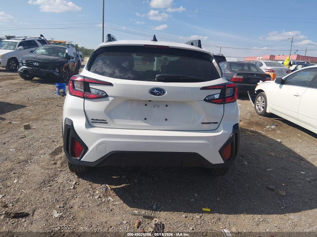 2026 Subaru Crosstrek Premium მანქანა იყიდება აუქციონზე, vin: 4S4GUHD62T3738347, აუქციონის ნომერი: 45026286
