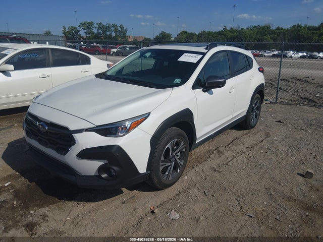 2026 Subaru Crosstrek Premium მანქანა იყიდება აუქციონზე, vin: 4S4GUHD62T3738347, აუქციონის ნომერი: 45026286