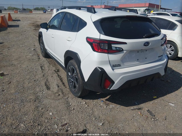 2026 Subaru Crosstrek Premium მანქანა იყიდება აუქციონზე, vin: 4S4GUHD62T3738347, აუქციონის ნომერი: 45026286