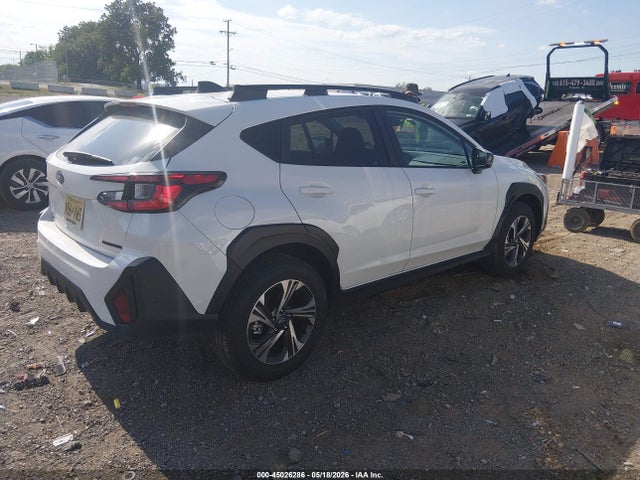 2026 Subaru Crosstrek Premium მანქანა იყიდება აუქციონზე, vin: 4S4GUHD62T3738347, აუქციონის ნომერი: 45026286