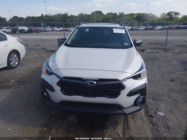 2026 Subaru Crosstrek Premium მანქანა იყიდება აუქციონზე, vin: 4S4GUHD62T3738347, აუქციონის ნომერი: 45026286