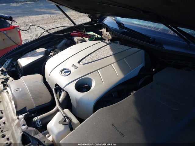 45026287 :رقم المزاد ، JTHBE1KS8A0048814 vin ، 2010 Lexus Gs 350 مزاد بيع