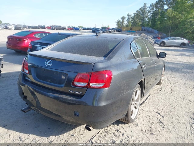 45026287 :رقم المزاد ، JTHBE1KS8A0048814 vin ، 2010 Lexus Gs 350 مزاد بيع