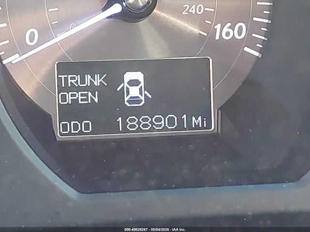 45026287 :رقم المزاد ، JTHBE1KS8A0048814 vin ، 2010 Lexus Gs 350 مزاد بيع