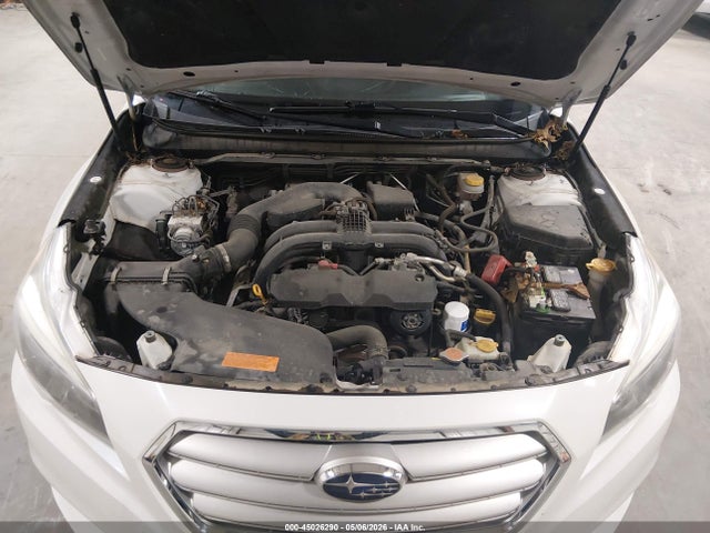Aukcja sprzedaży 2016 Subaru Legacy 2.5i Premium, vin: 4S3BNBF62G3021734, numer aukcji: 45026290