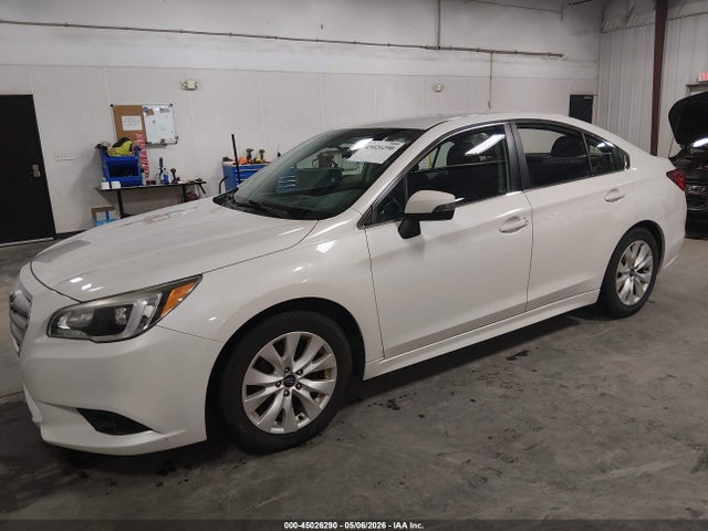Aukcja sprzedaży 2016 Subaru Legacy 2.5i Premium, vin: 4S3BNBF62G3021734, numer aukcji: 45026290