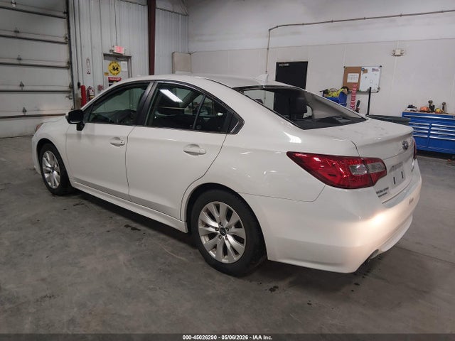 Aukcja sprzedaży 2016 Subaru Legacy 2.5i Premium, vin: 4S3BNBF62G3021734, numer aukcji: 45026290