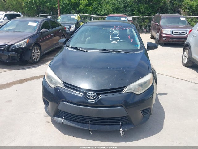 Продаж на аукціоні авто 2014 Toyota Corolla Le, vin: 2T1BURHE5EC086114, номер лоту: 45026293