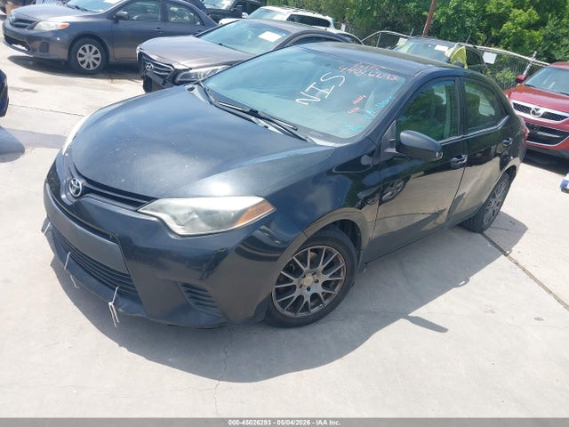 Продаж на аукціоні авто 2014 Toyota Corolla Le, vin: 2T1BURHE5EC086114, номер лоту: 45026293