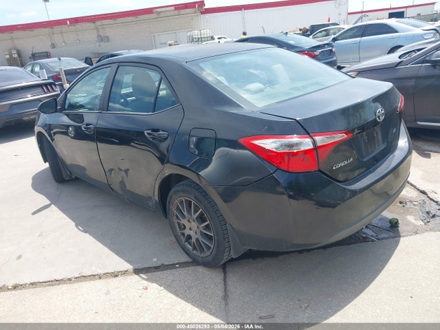 Продаж на аукціоні авто 2014 Toyota Corolla Le, vin: 2T1BURHE5EC086114, номер лоту: 45026293