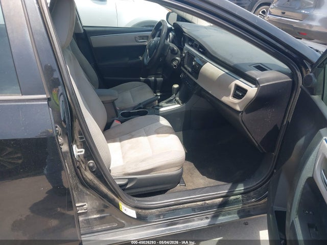 Продаж на аукціоні авто 2014 Toyota Corolla Le, vin: 2T1BURHE5EC086114, номер лоту: 45026293