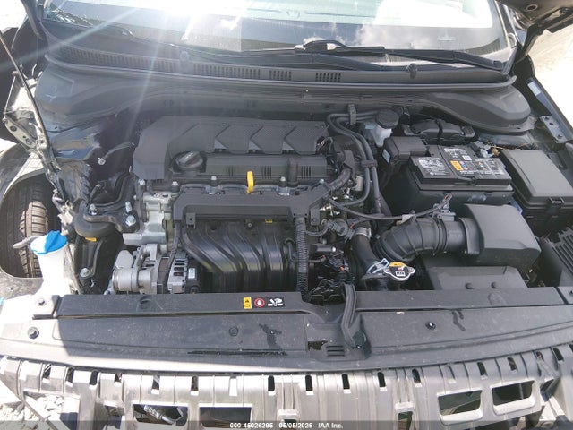 2022 Hyundai Accent Se მანქანა იყიდება აუქციონზე, vin: 3KPC24A67NE182134, აუქციონის ნომერი: 45026295
