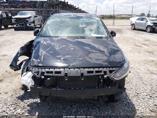 2022 Hyundai Accent Se მანქანა იყიდება აუქციონზე, vin: 3KPC24A67NE182134, აუქციონის ნომერი: 45026295