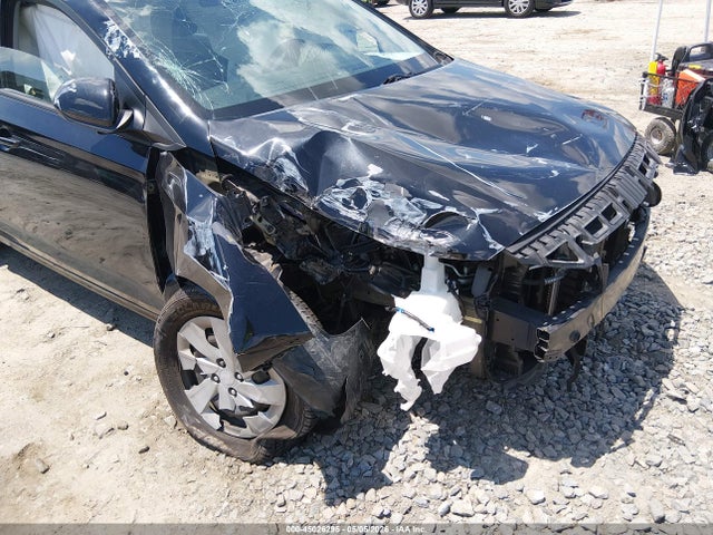2022 Hyundai Accent Se მანქანა იყიდება აუქციონზე, vin: 3KPC24A67NE182134, აუქციონის ნომერი: 45026295