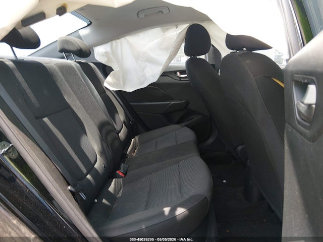 2022 Hyundai Accent Se მანქანა იყიდება აუქციონზე, vin: 3KPC24A67NE182134, აუქციონის ნომერი: 45026295