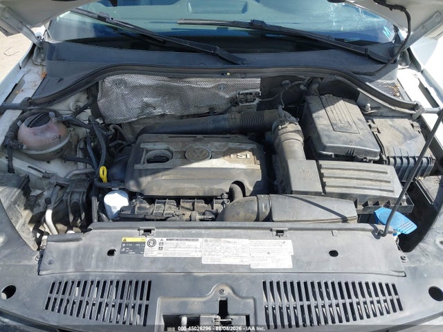 45026296 :رقم المزاد ، WVGBV7AX0GW533936 vin ، 2016 Volkswagen Tiguan Se مزاد بيع