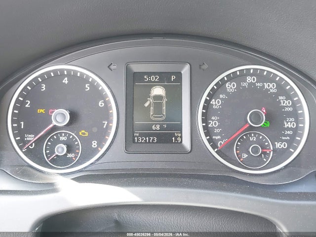 45026296 :رقم المزاد ، WVGBV7AX0GW533936 vin ، 2016 Volkswagen Tiguan Se مزاد بيع