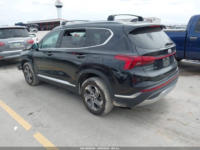 2022 Hyundai Santa Fe Sel მანქანა იყიდება აუქციონზე, vin: 5NMS2DAJ8NH435311, აუქციონის ნომერი: 45026300