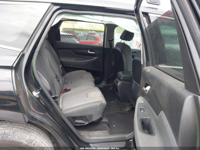 2022 Hyundai Santa Fe Sel მანქანა იყიდება აუქციონზე, vin: 5NMS2DAJ8NH435311, აუქციონის ნომერი: 45026300