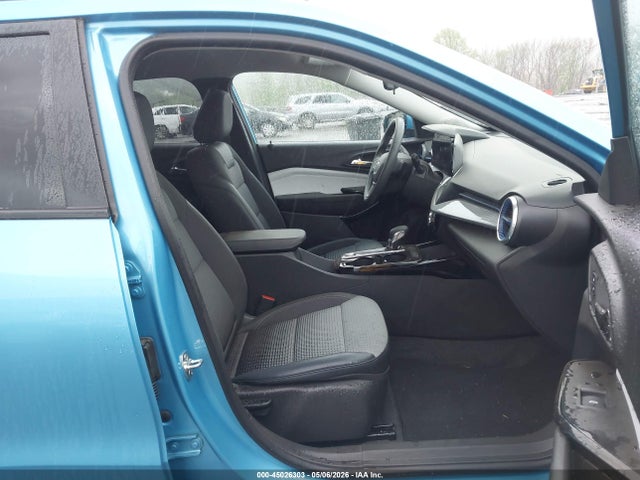 Продаж на аукціоні авто 2025 Chevrolet Trax Fwd Lt, vin: KL77LHEP3SC263236, номер лоту: 45026303