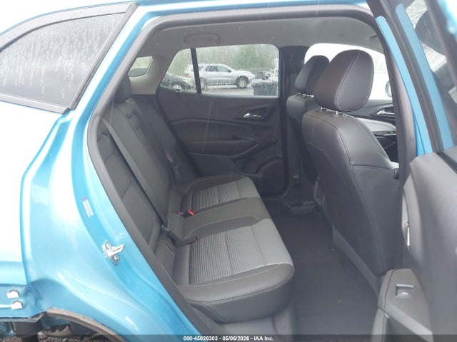 Продаж на аукціоні авто 2025 Chevrolet Trax Fwd Lt, vin: KL77LHEP3SC263236, номер лоту: 45026303
