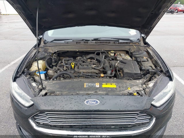 45026306 :رقم المزاد ، 3FA6P0HD8ER179527 vin ، 2014 Ford Fusion Se مزاد بيع