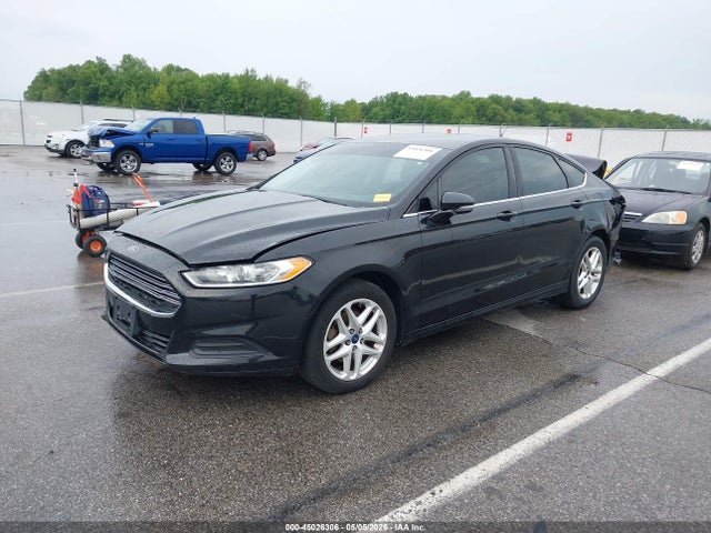 45026306 :رقم المزاد ، 3FA6P0HD8ER179527 vin ، 2014 Ford Fusion Se مزاد بيع