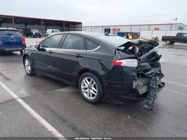 45026306 :رقم المزاد ، 3FA6P0HD8ER179527 vin ، 2014 Ford Fusion Se مزاد بيع