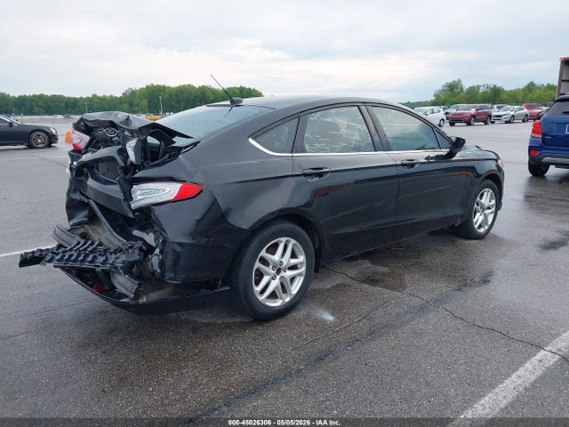 45026306 :رقم المزاد ، 3FA6P0HD8ER179527 vin ، 2014 Ford Fusion Se مزاد بيع