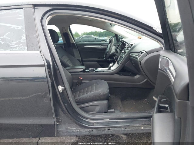 45026306 :رقم المزاد ، 3FA6P0HD8ER179527 vin ، 2014 Ford Fusion Se مزاد بيع