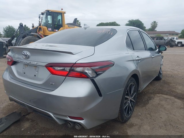 Auction sale of the 2021 Toyota Camry Se, vin: 4T1G11AK0MU604255, lot number: 45026307