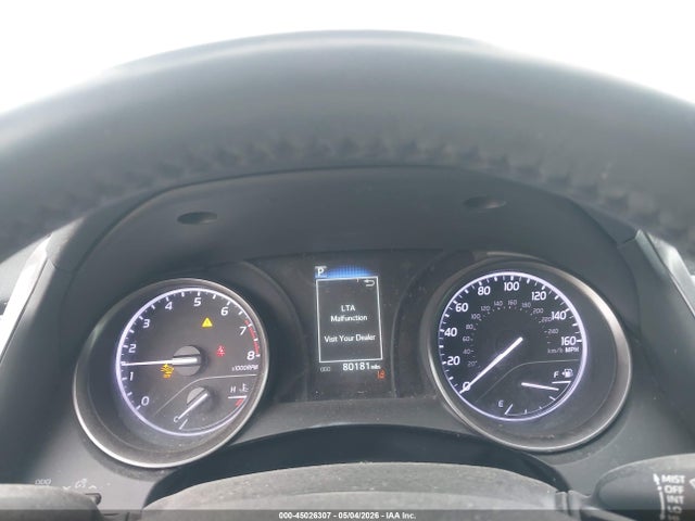 Auction sale of the 2021 Toyota Camry Se, vin: 4T1G11AK0MU604255, lot number: 45026307