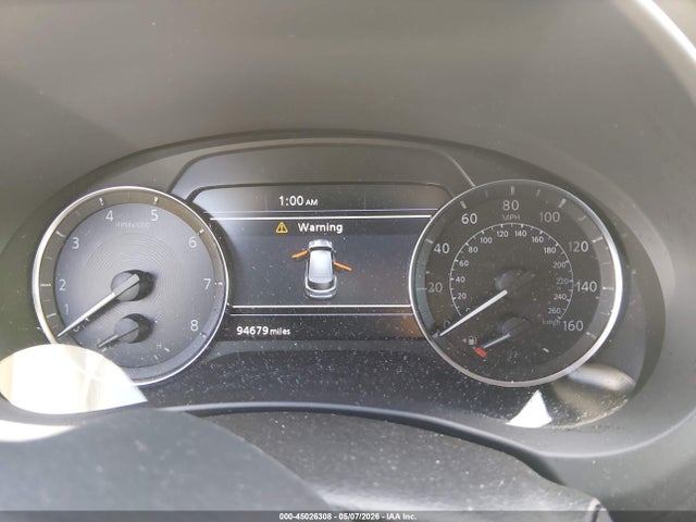 45026308 :رقم المزاد ، 3PCAJ5BB8MF111254 vin ، 2021 Infiniti Qx50 Luxe Awd مزاد بيع