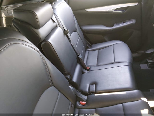 45026308 :رقم المزاد ، 3PCAJ5BB8MF111254 vin ، 2021 Infiniti Qx50 Luxe Awd مزاد بيع