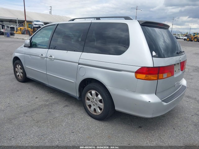 Продаж на аукціоні авто 2004 Honda Odyssey Ex, vin: 5FNRL18674B138686, номер лоту: 45026310